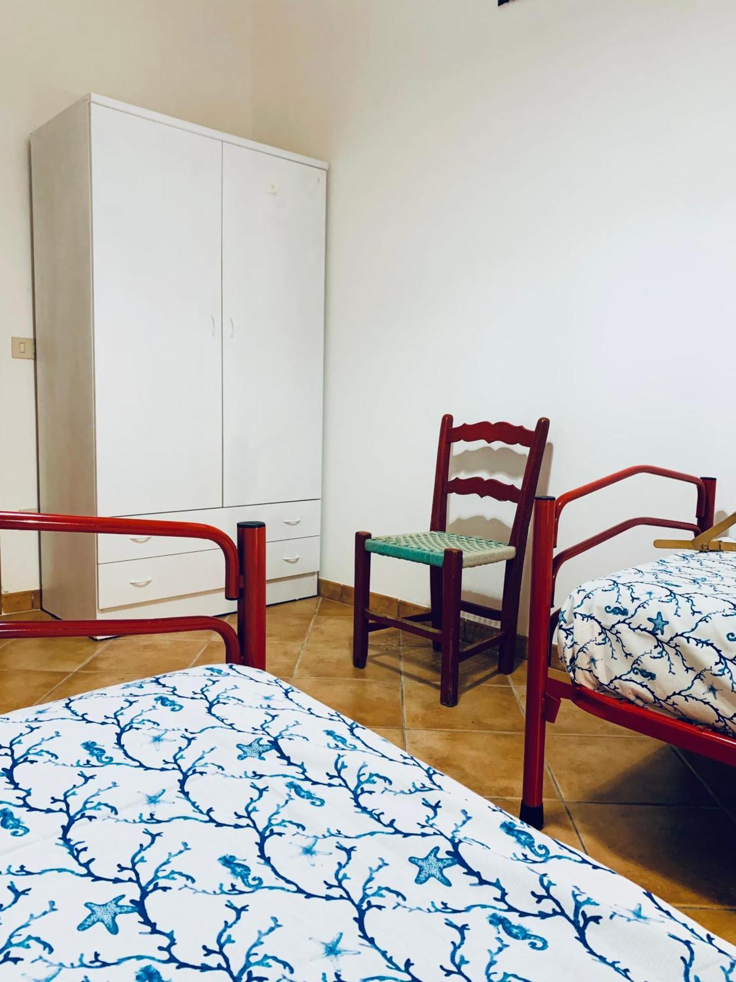 圣维托罗卡波Campidoglio Undici别墅 外观 照片